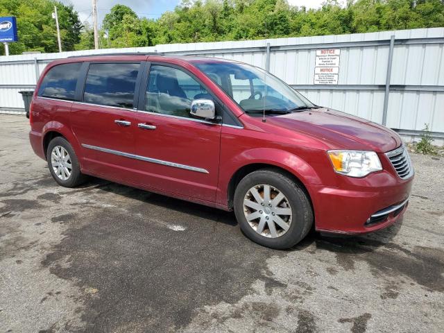 2012 Chrysler Town & Country Touring L VIN: 2C4RC1CG5CR163623 Lot: 55167664