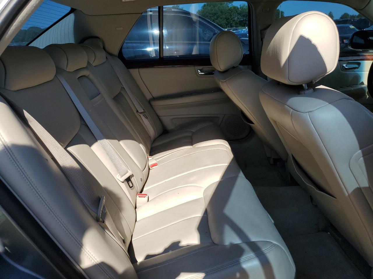 1G6KD57YX7U177490 2007 Cadillac Dts