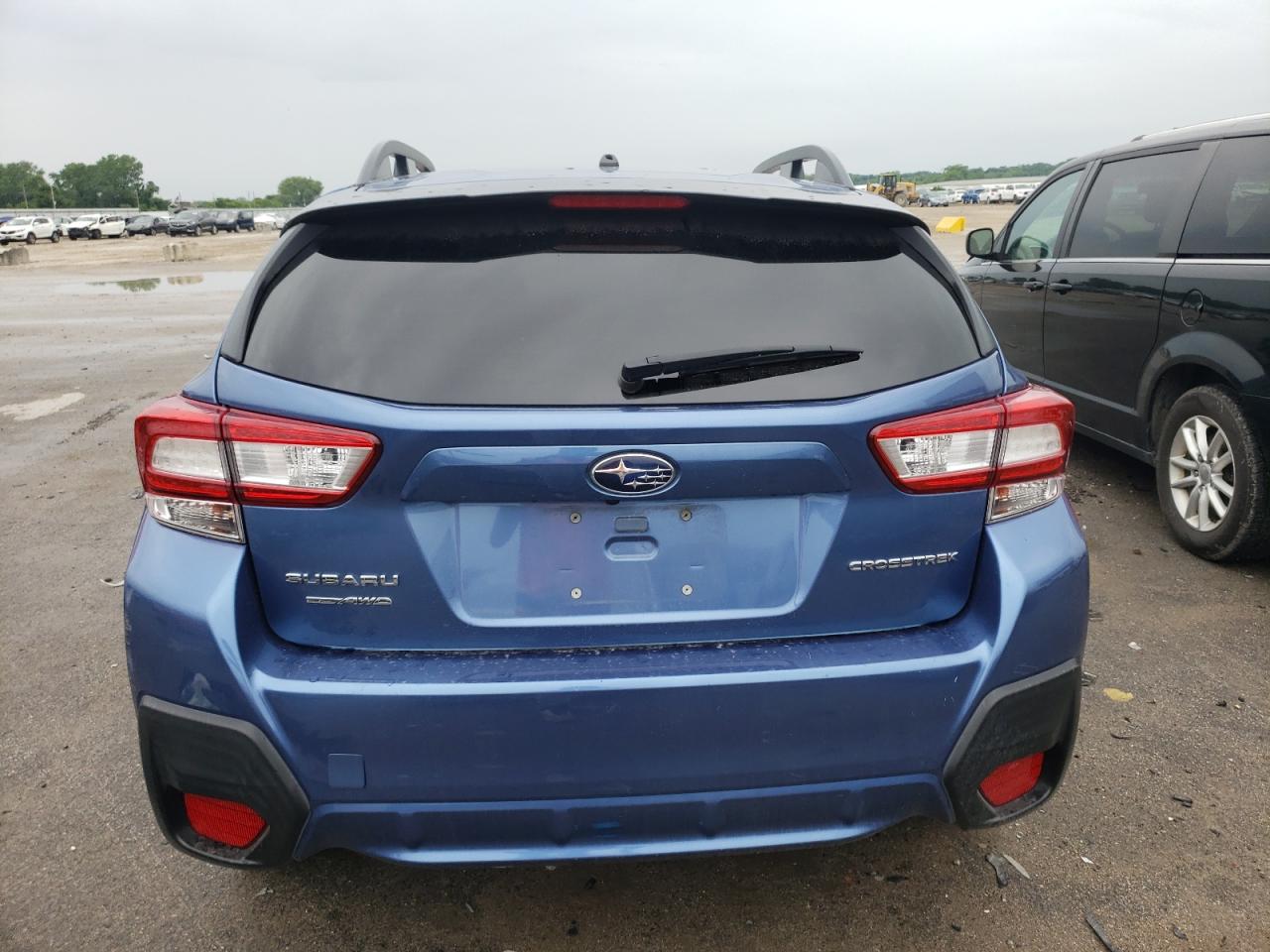 2018 Subaru Crosstrek vin: JF2GTAACXJ9259632