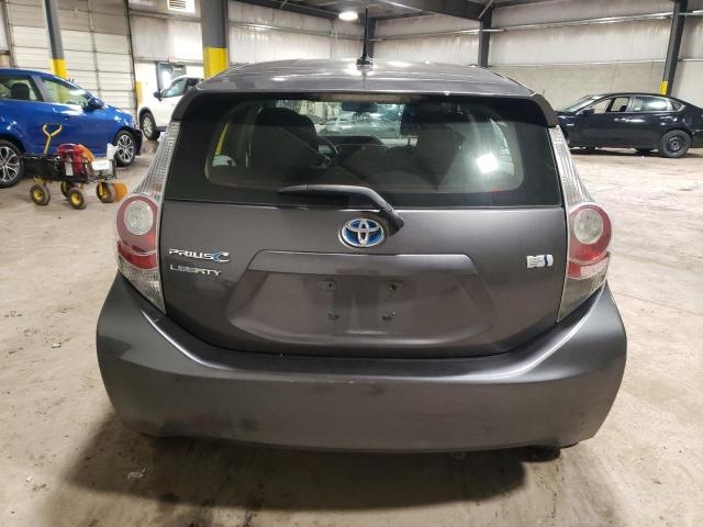 2013 Toyota Prius C VIN: JTDKDTB36D1048611 Lot: 53624764