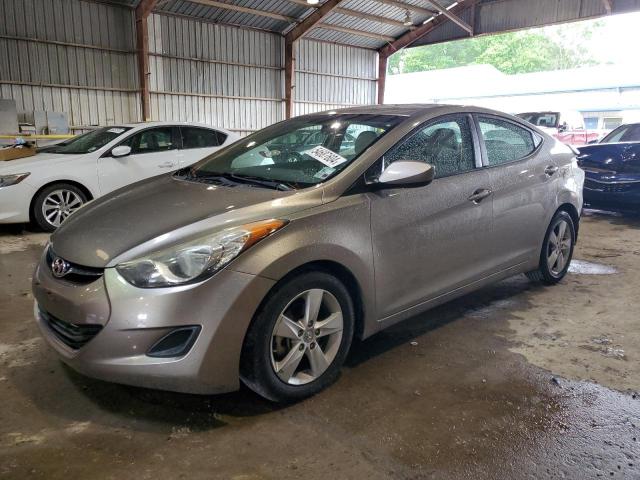 2013 Hyundai Elantra Gls VIN: 5NPDH4AE5DH306809 Lot: 54687604