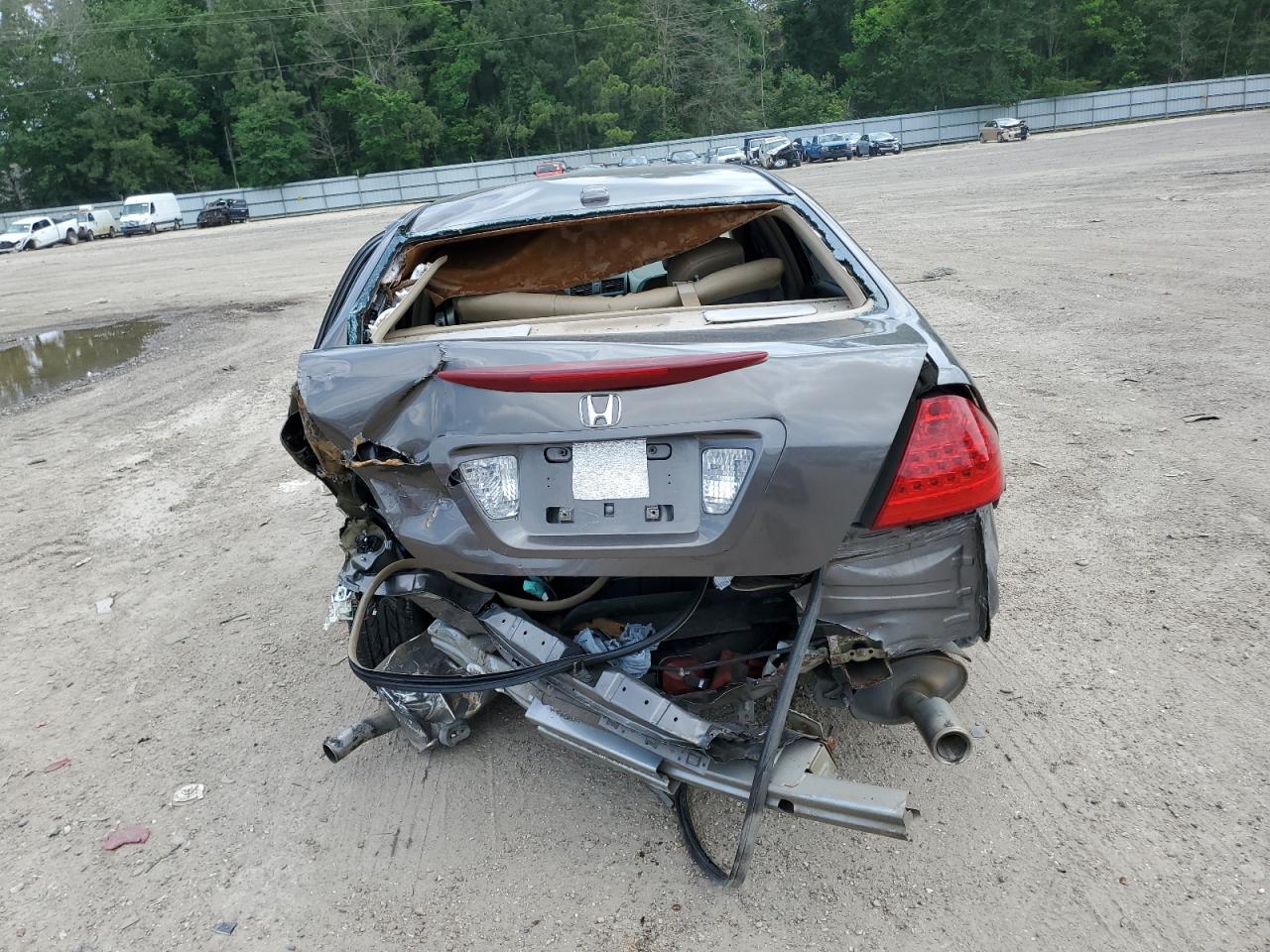 1HGCM66576A030818 2006 Honda Accord Ex