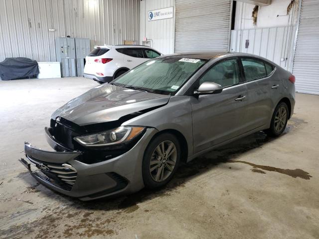 2018 Hyundai Elantra Sel VIN: 5NPD84LFXJH264686 Lot: 53519004