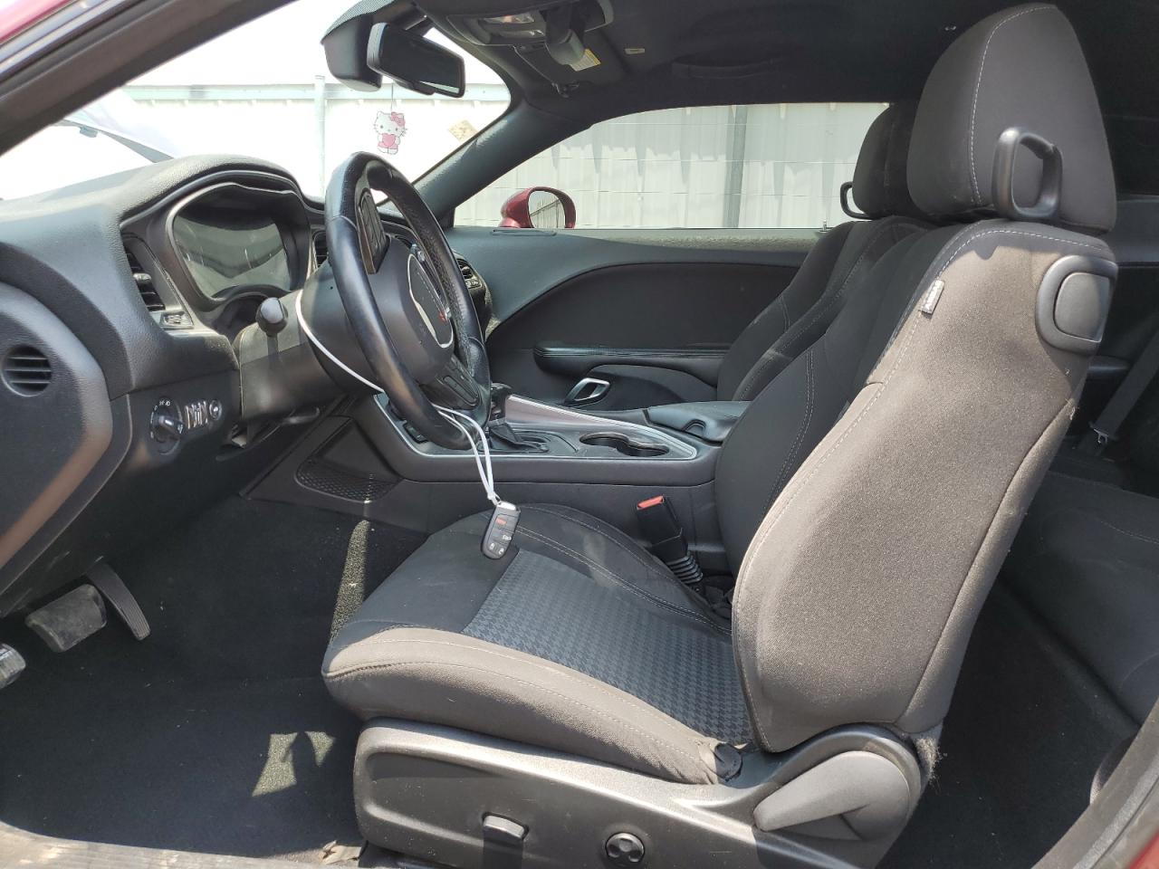 2C3CDZAG9LH105674 2020 Dodge Challenger Sxt