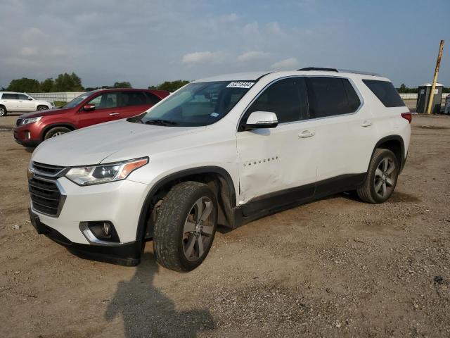 2018 Chevrolet Traverse Lt VIN: 1GNERHKW2JJ160265 Lot: 53215464