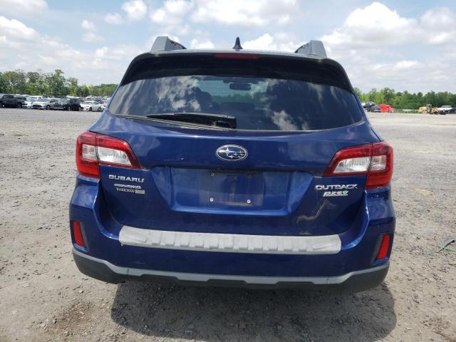 2016 SUBARU OUTBACK 2. - 4S4BSANC5G3245652