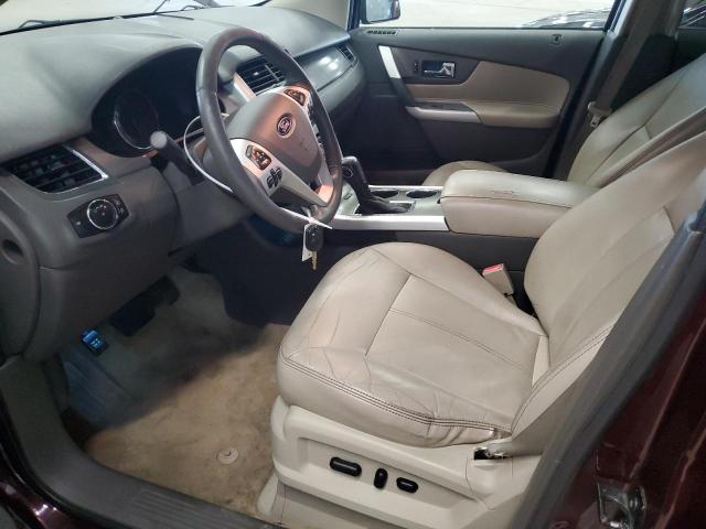 2011 Ford Edge Sel VIN: 2FMDK4JC8BBA44501 Lot: 57083364