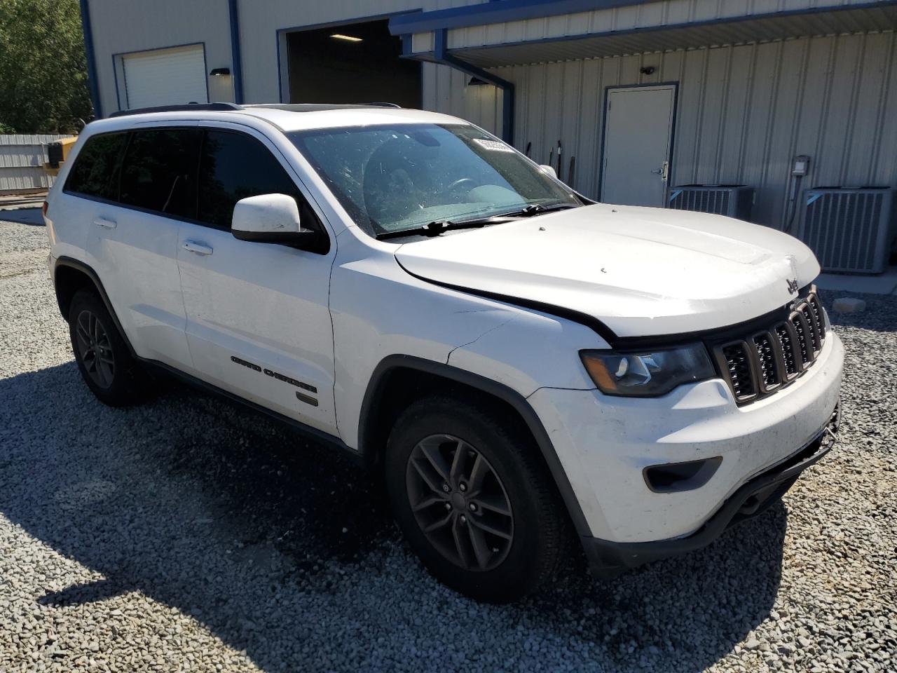 1C4RJFAG3GC427751 2016 Jeep Grand Cherokee Laredo