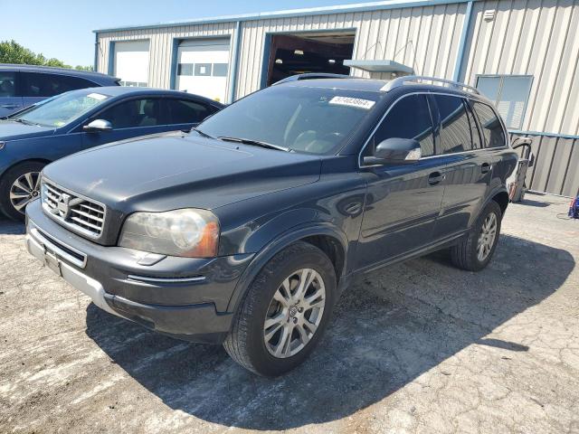 2013 Volvo Xc90 3.2 VIN: YV4952CZ0D1659420 Lot: 57403864