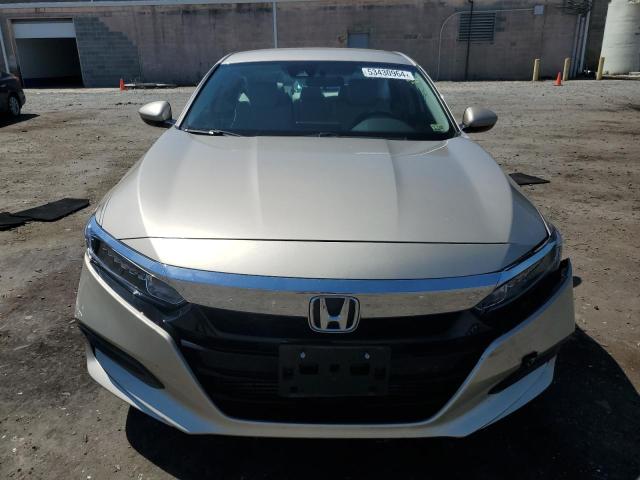 2018 Honda Accord Lx VIN: 1HGCV1F15JA194185 Lot: 53430964