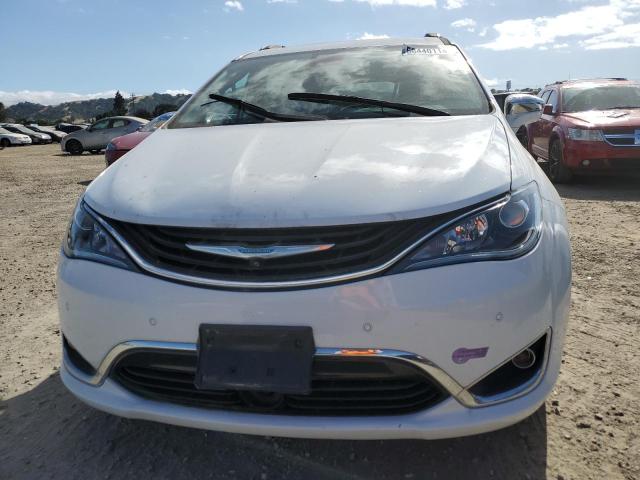 2018 Chrysler Pacifica Hybrid Limited VIN: 2C4RC1N74JR237723 Lot: 56440114