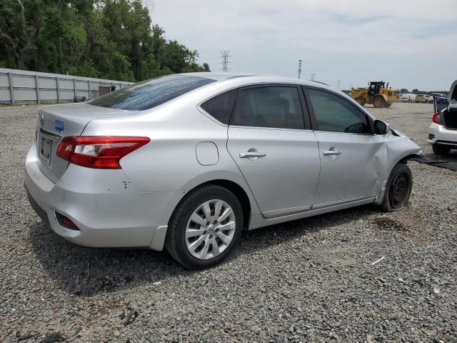 2019 Nissan Sentra S VIN: 3N1AB7AP3KY295643 Lot: 55186284