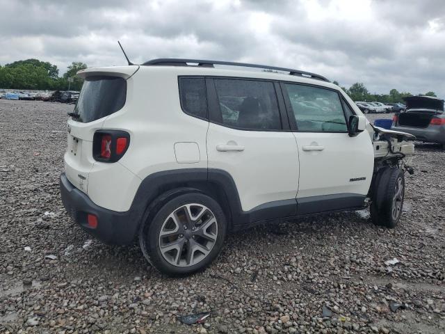 2017 Jeep Renegade Latitude VIN: ZACCJABB9HPF89568 Lot: 54403534