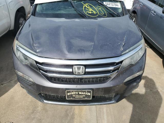 2017 Honda Pilot Touring VIN: 5FNYF5H97HB026870 Lot: 54415764