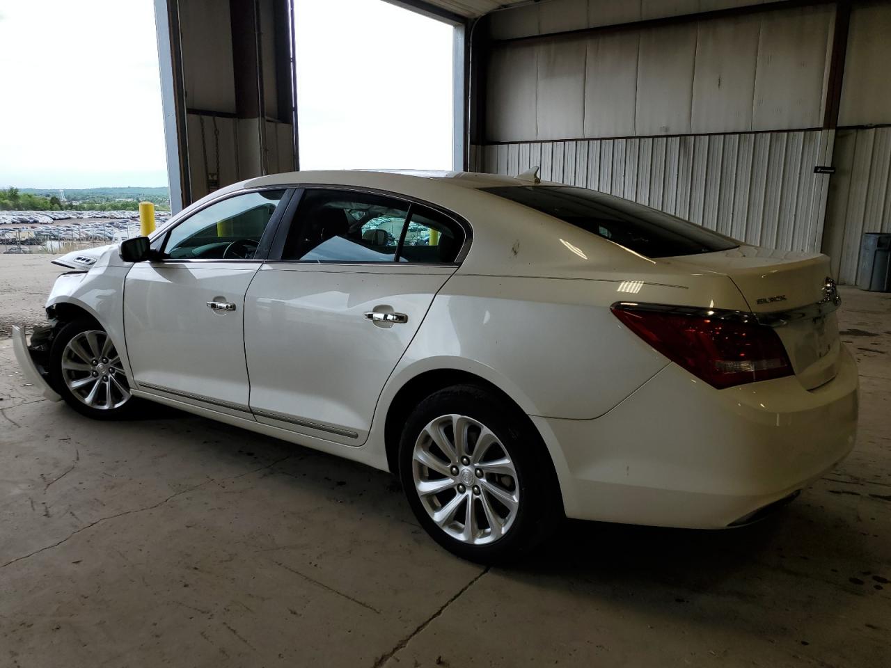 1G4GA5G37EF125232 2014 Buick Lacrosse