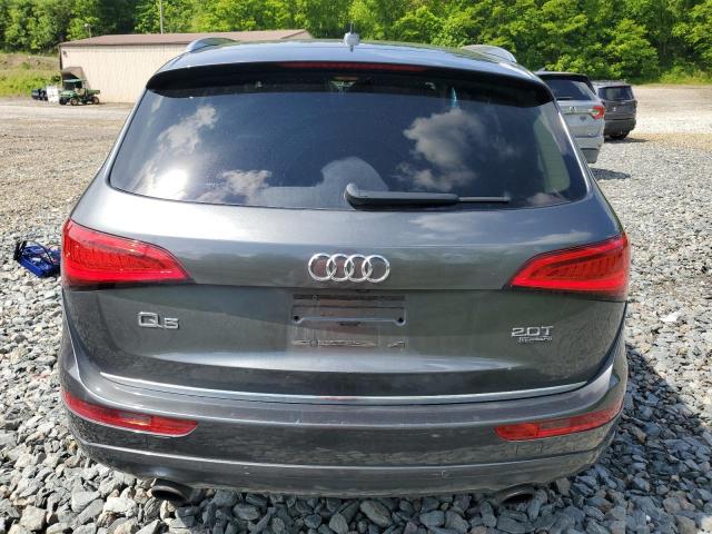 2016 Audi Q5 Premium Plus VIN: WA1L2AFP1GA117098 Lot: 55963724