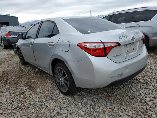 2015 Toyota Corolla L VIN: 5YFBURHE3FP239686 Lot: 53512934