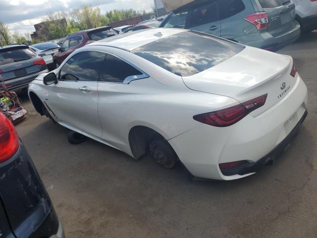 2018 Infiniti Q60 Luxe 300 VIN: JN1EV7EL3JM391516 Lot: 52420044