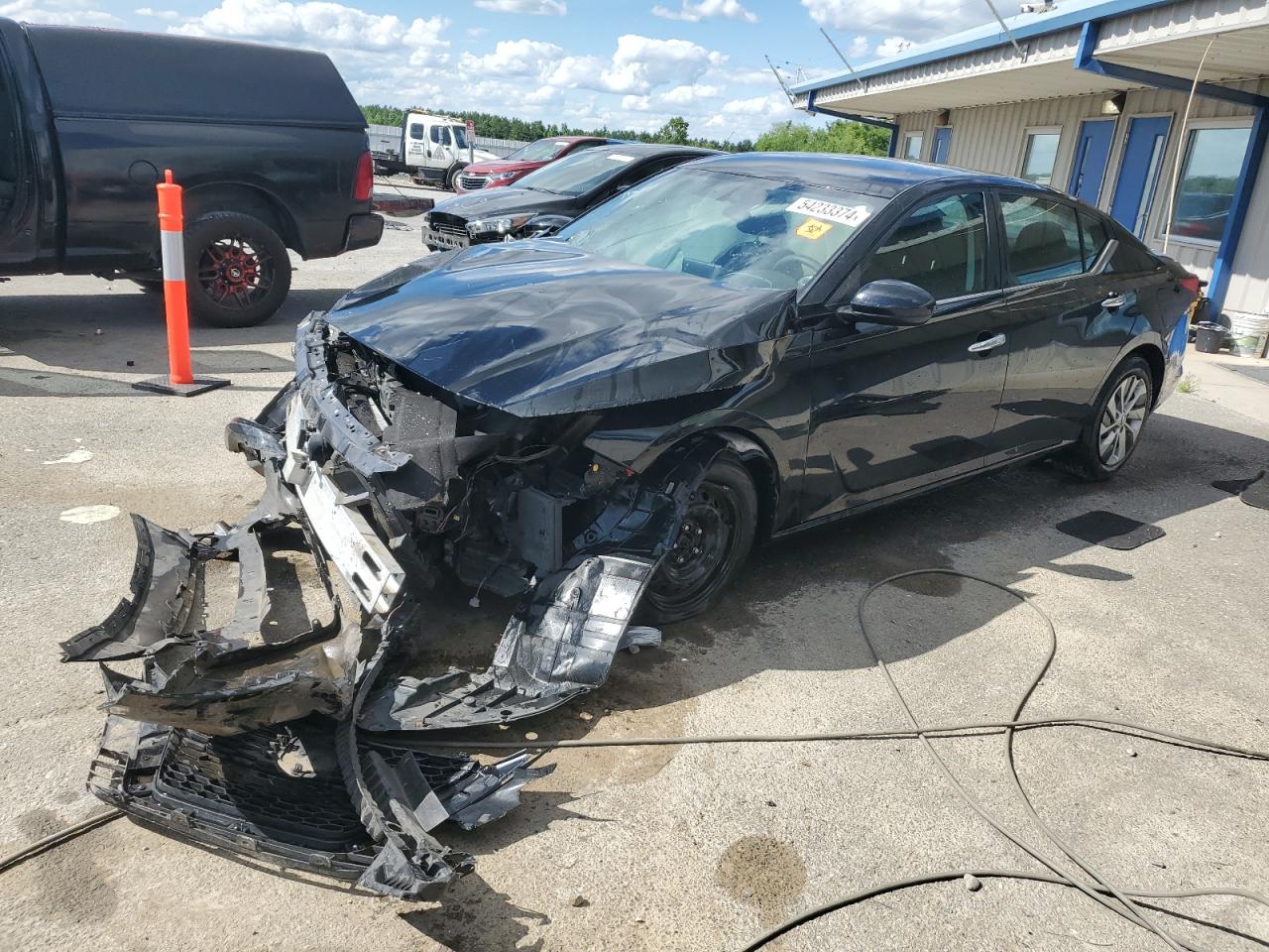 1N4BL4BV5KC233072 2019 Nissan Altima S