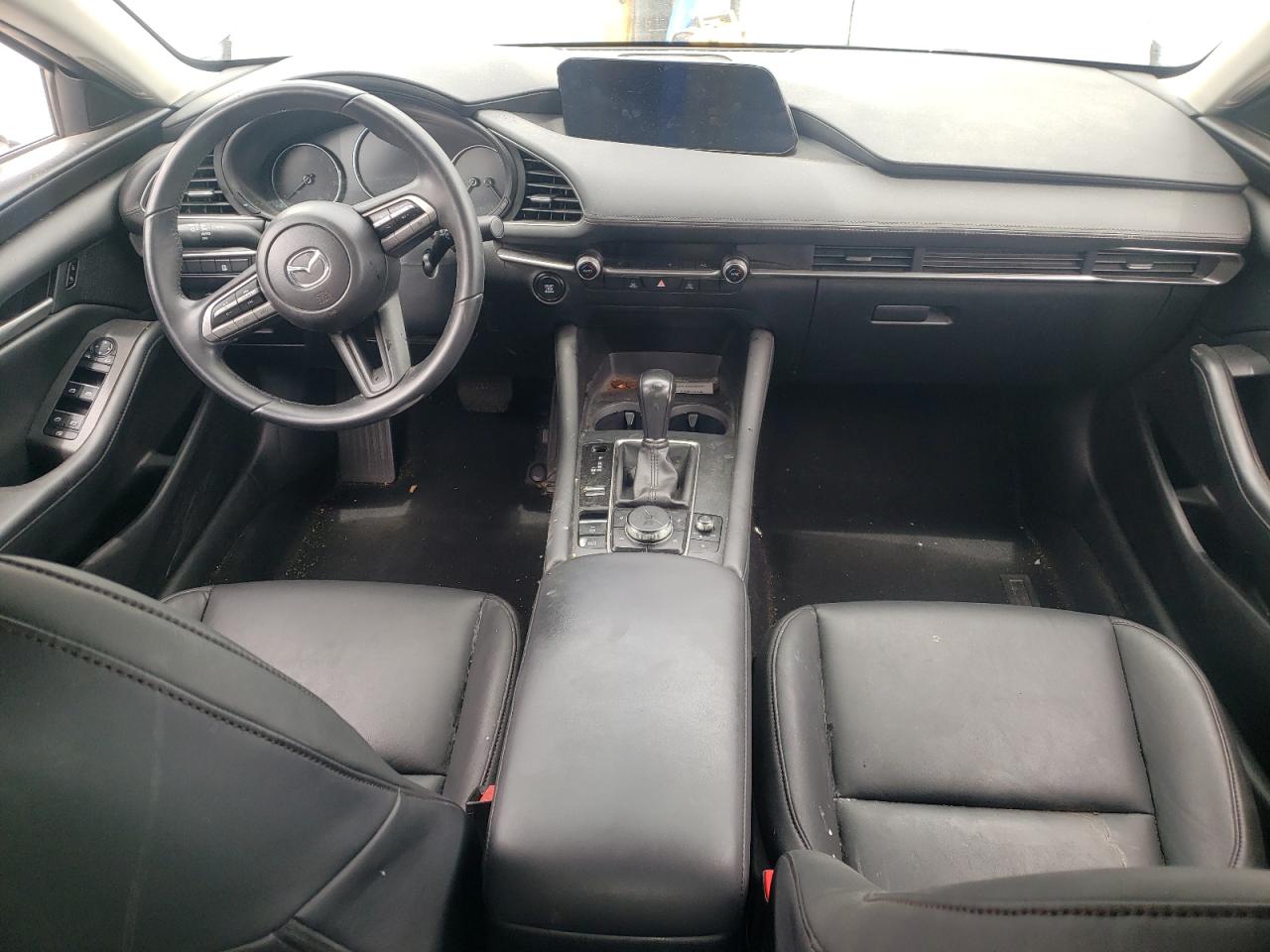 3MZBPABL2MM252446 2021 Mazda 3 Select