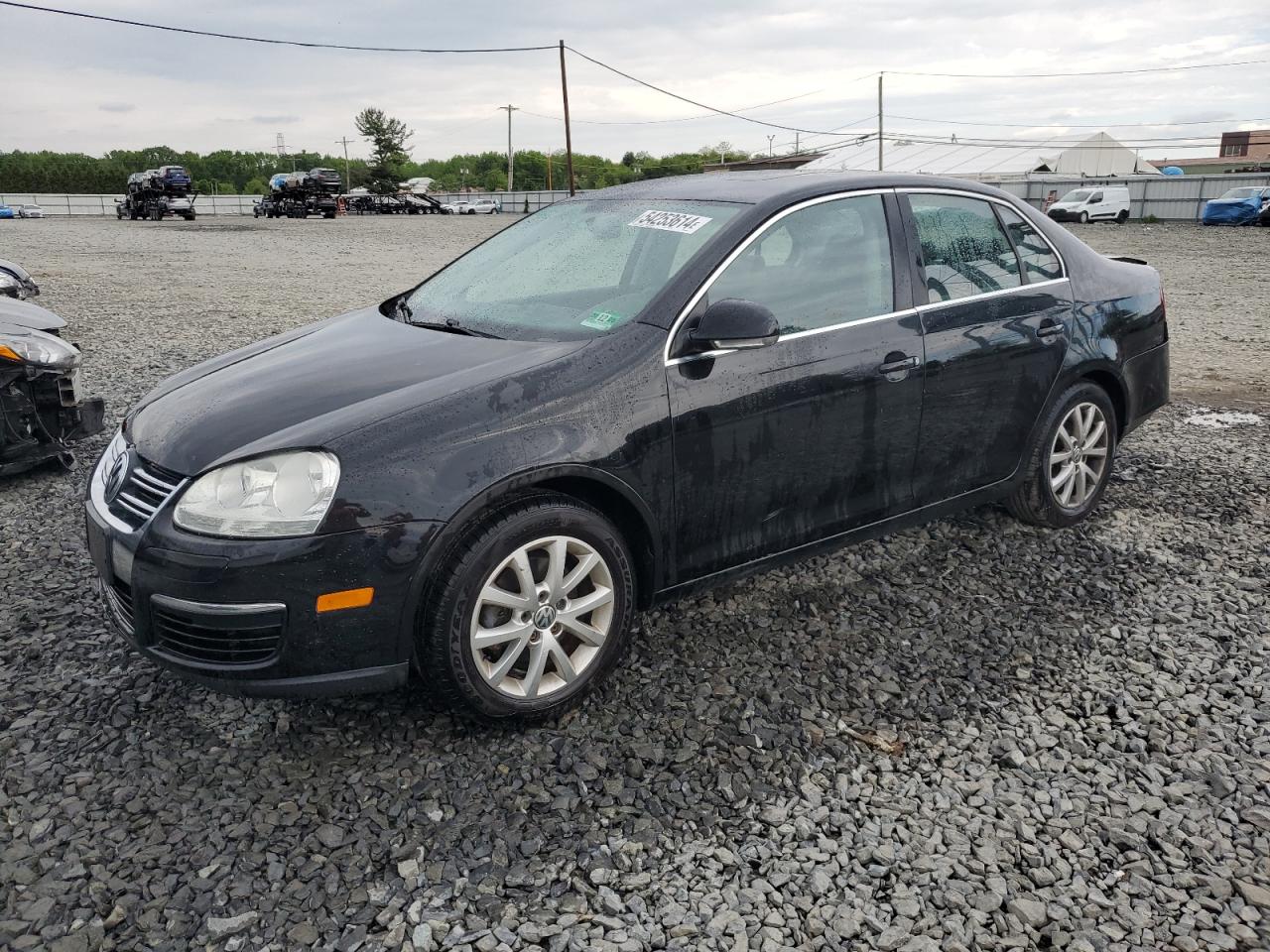 3VWRZ7AJ8AM066997 2010 Volkswagen Jetta Se