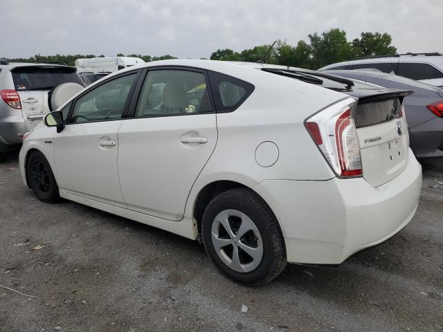 2012 Toyota Prius VIN: JTDKN3DU8C5390636 Lot: 53823224