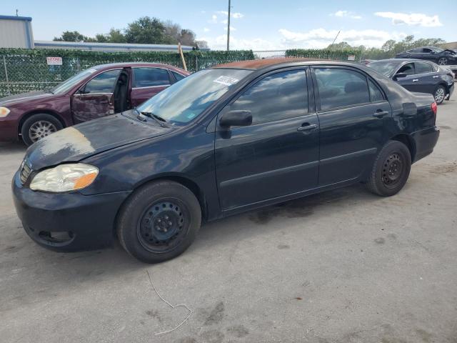 2007 Toyota Corolla Ce VIN: 2T1BR32E27C808715 Lot: 55897964