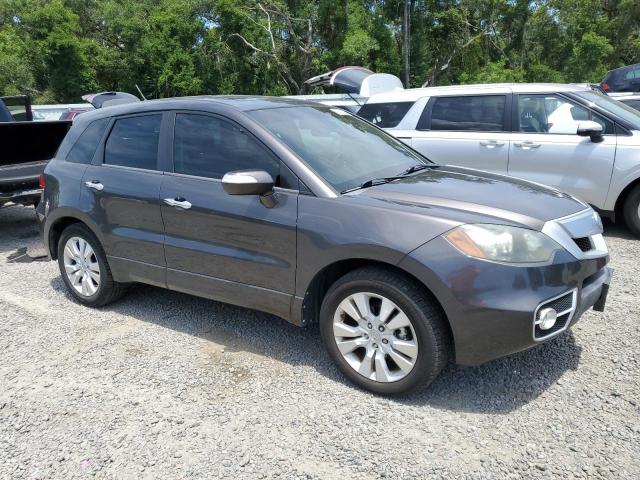 2011 Acura Rdx VIN: 5J8TB1H29BA001858 Lot: 56445194