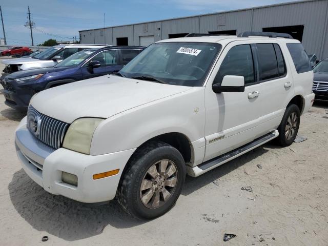 2008 Mercury Mountaineer Luxury VIN: 4M2EU37E98UJ11657 Lot: 56005874