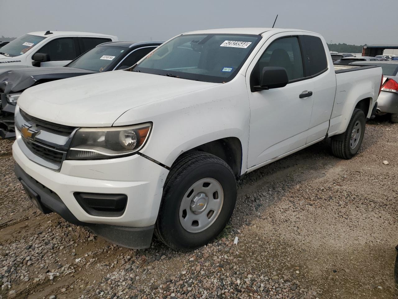 1GCHSAEA6F1189647 2015 Chevrolet Colorado