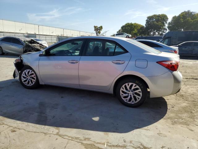 2018 Toyota Corolla L VIN: 2T1BURHE0JC977289 Lot: 56966864