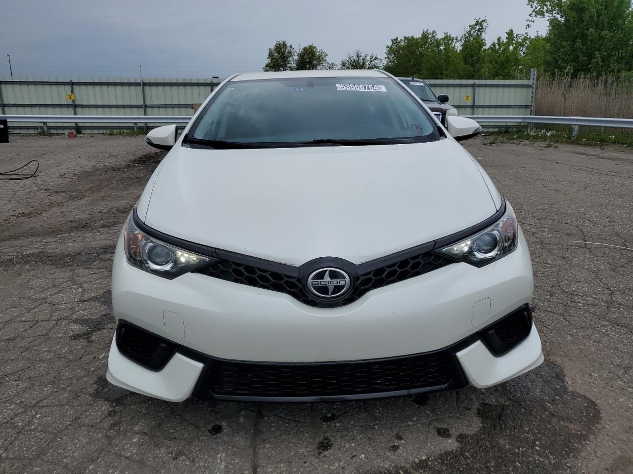 JTNKARJE5GJ501390 2016 Toyota Scion Im