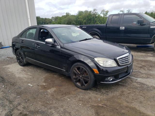 2008 Mercedes-Benz C 300 4Matic VIN: WDDGF81X28F176201 Lot: 54883834