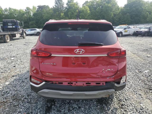 2019 Hyundai Santa Fe Se VIN: 5NMS23AD3KH133201 Lot: 54166144