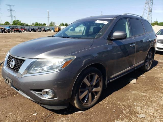 2016 Nissan Pathfinder S VIN: 5N1AR2MM9GC612480 Lot: 56432434