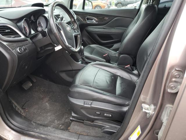 2013 Buick Encore Premium VIN: KL4CJDSB1DB070093 Lot: 54039614