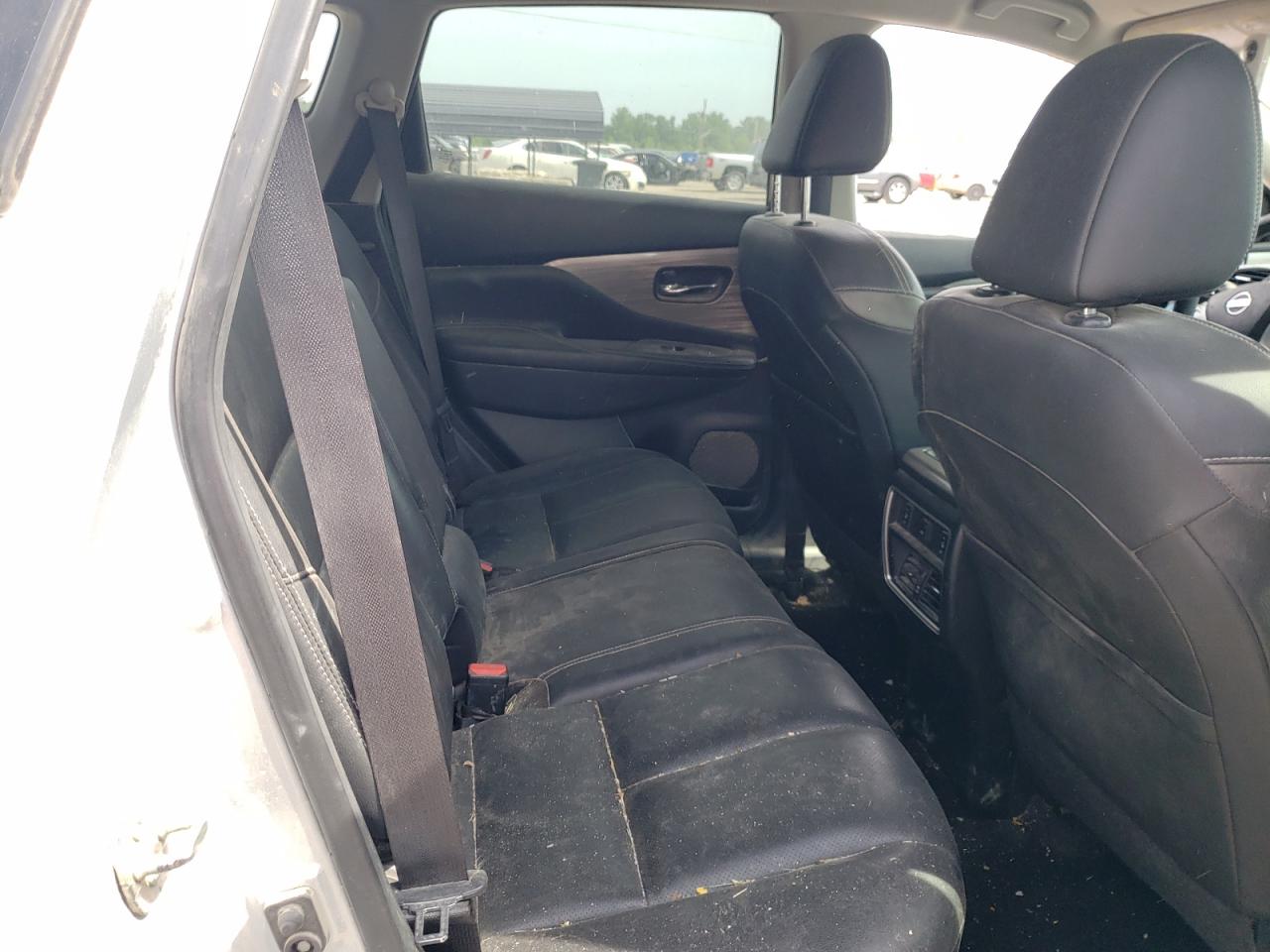 5N1AZ2MH6JN181885 2018 Nissan Murano S