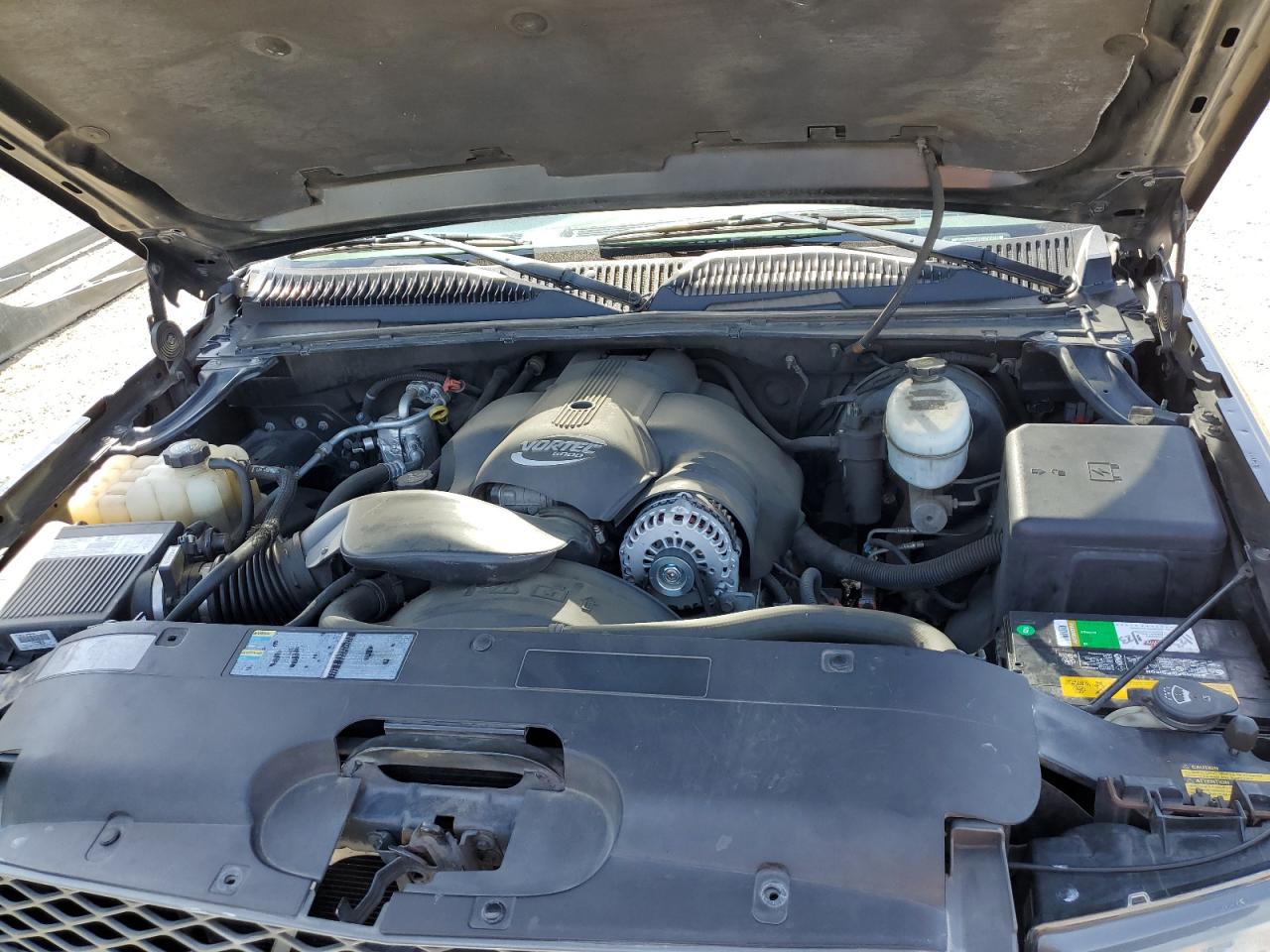 2GCEK19N631296624 2003 Chevrolet Silverado K1500