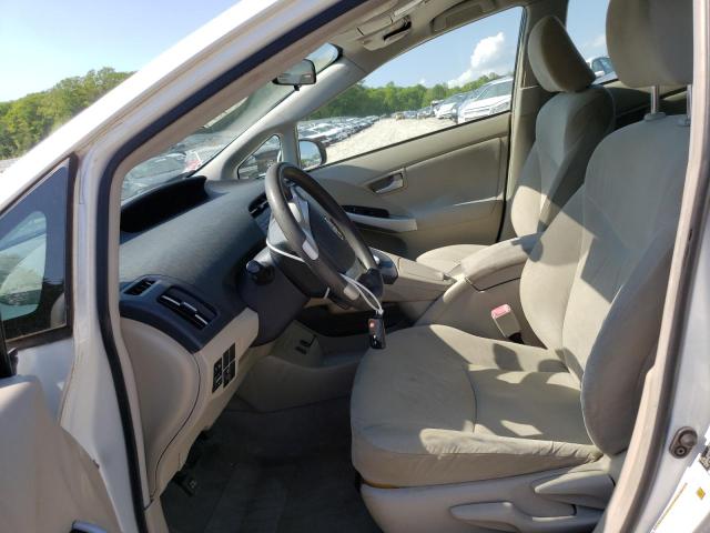 2010 Toyota Prius VIN: JTDKN3DU4A0005275 Lot: 55962364