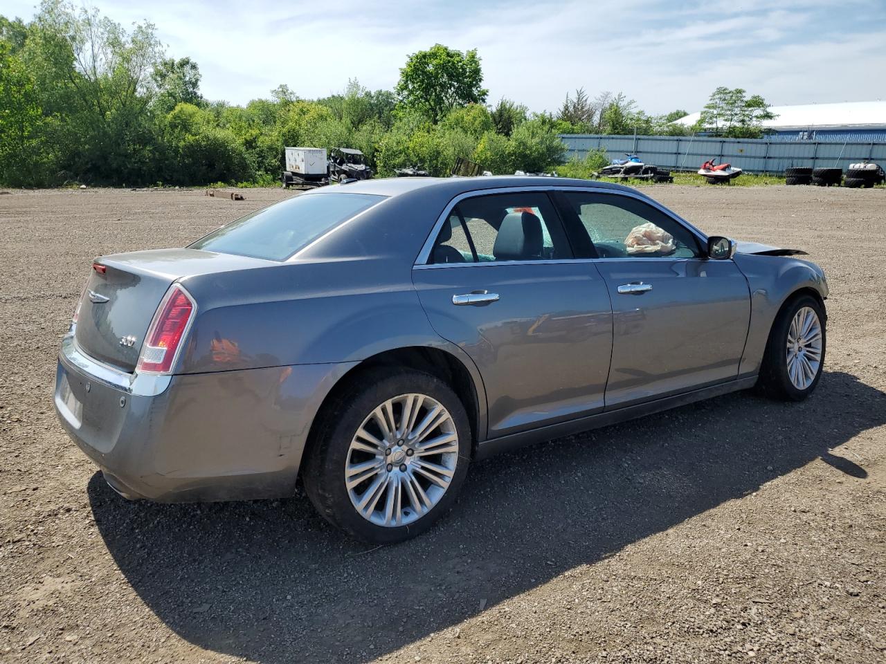 2C3CA5CG7BH560388 2011 Chrysler 300 Limited