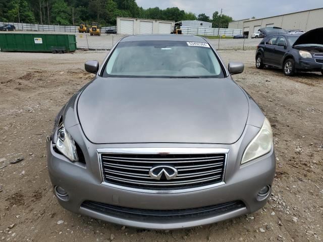 2011 Infiniti M37 VIN: JN1BY1AP8BM325822 Lot: 53492384