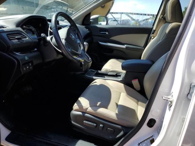 2016 HONDA CR-V TOURI - 5J6RM4H95GL101124