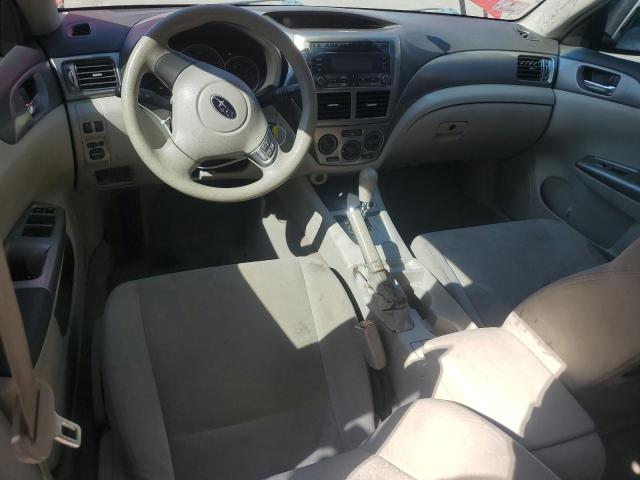 2008 Subaru Impreza 2.5I VIN: JF1GE61698H504944 Lot: 55289874