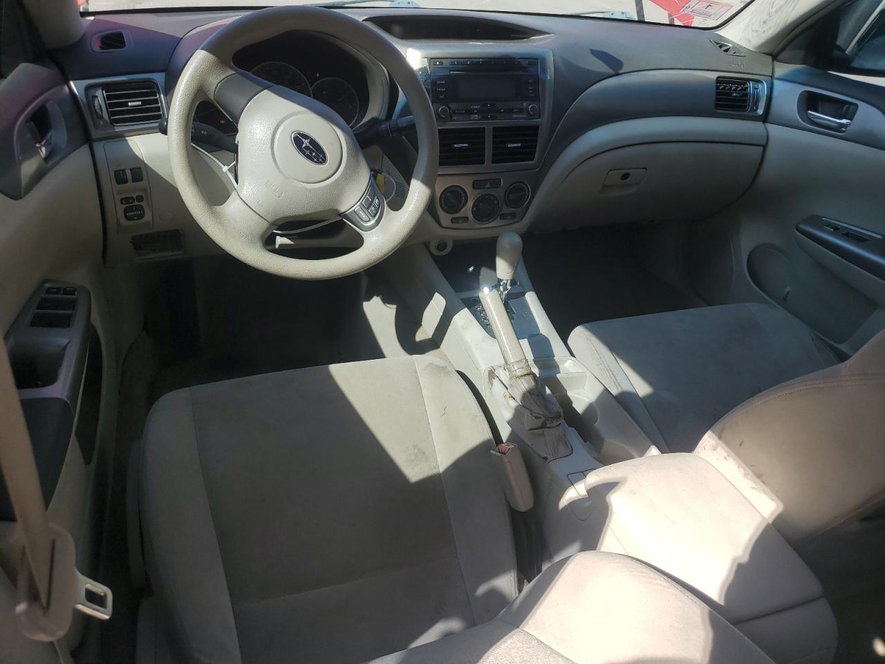 JF1GE61698H504944 2008 Subaru Impreza 2.5I