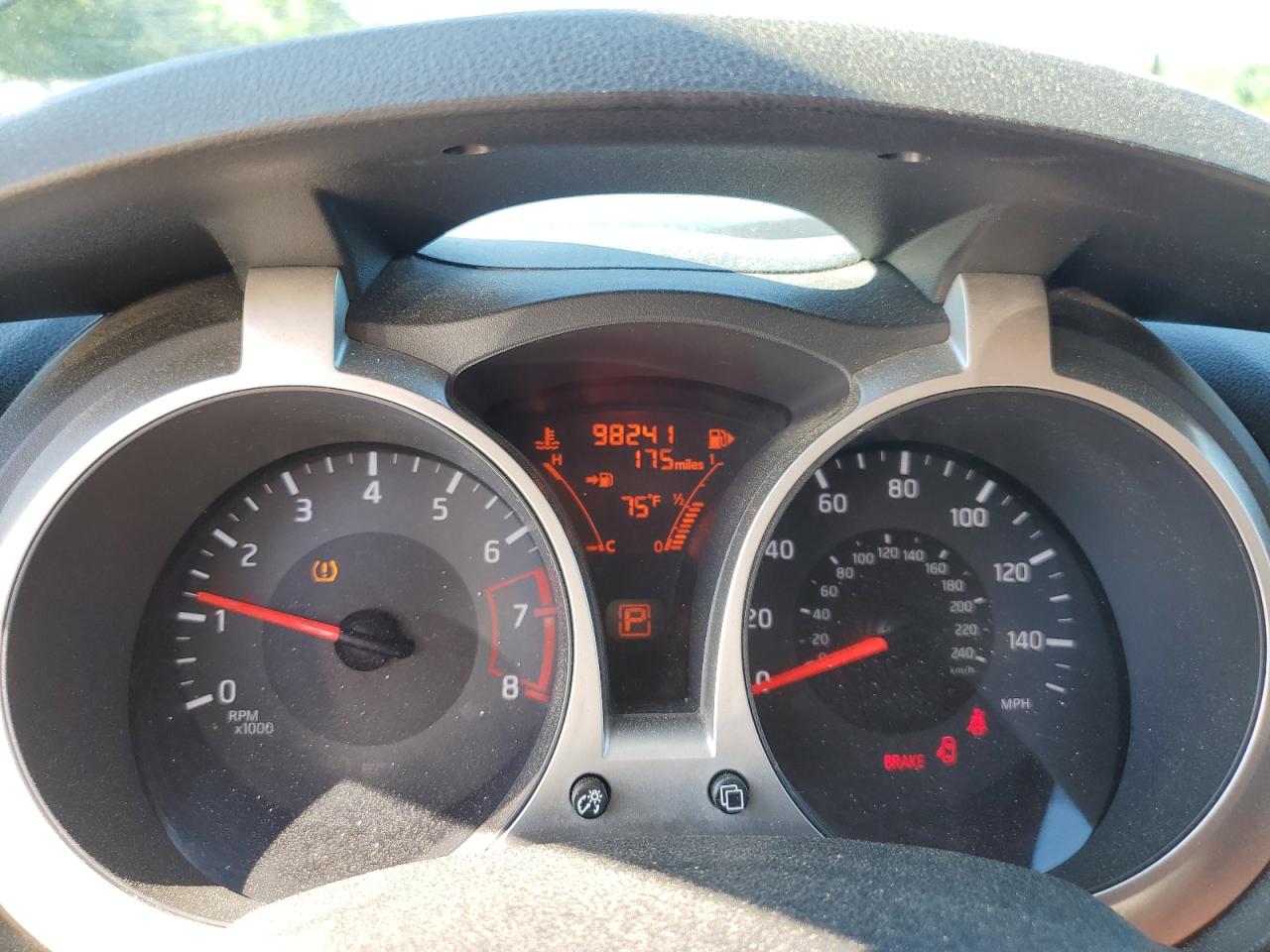 JN8AF5MR2FT508572 2015 Nissan Juke S