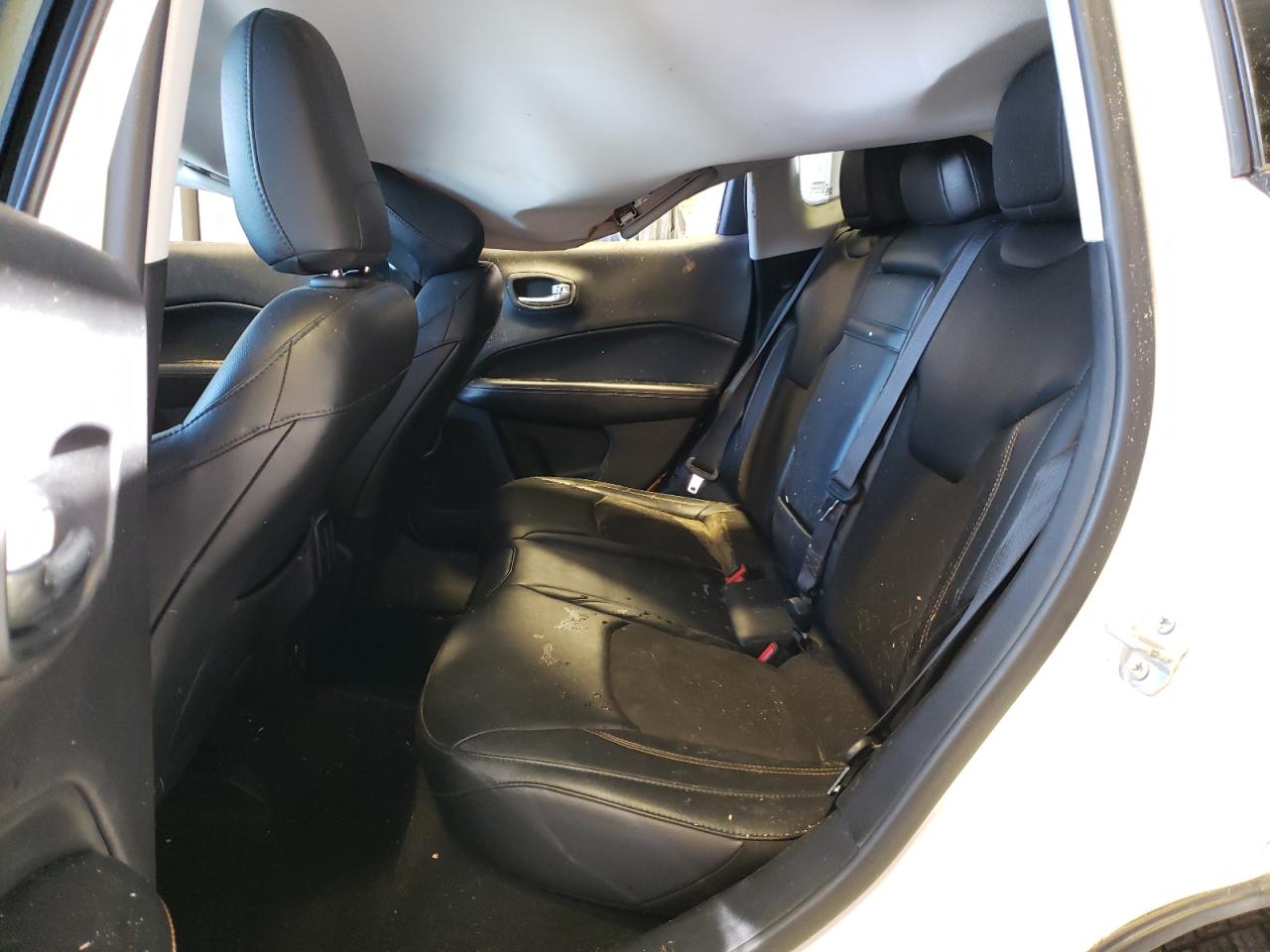 3C4NJDBB1JT192509 2018 Jeep Compass Latitude