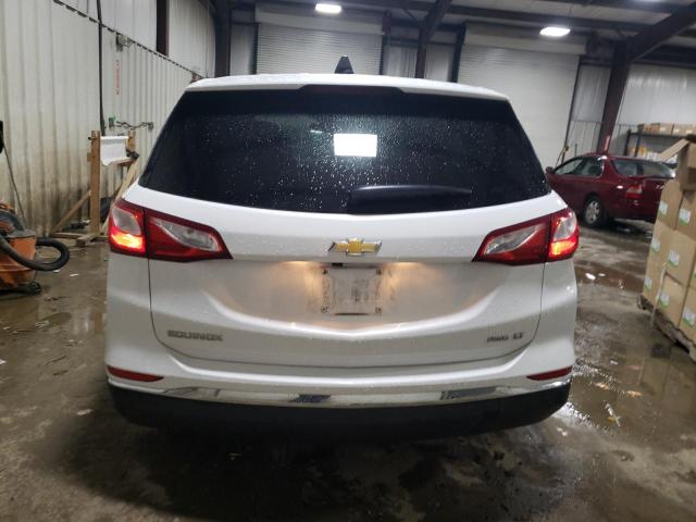 2018 Chevrolet Equinox Lt VIN: 2GNAXSEV2J6276809 Lot: 55097914