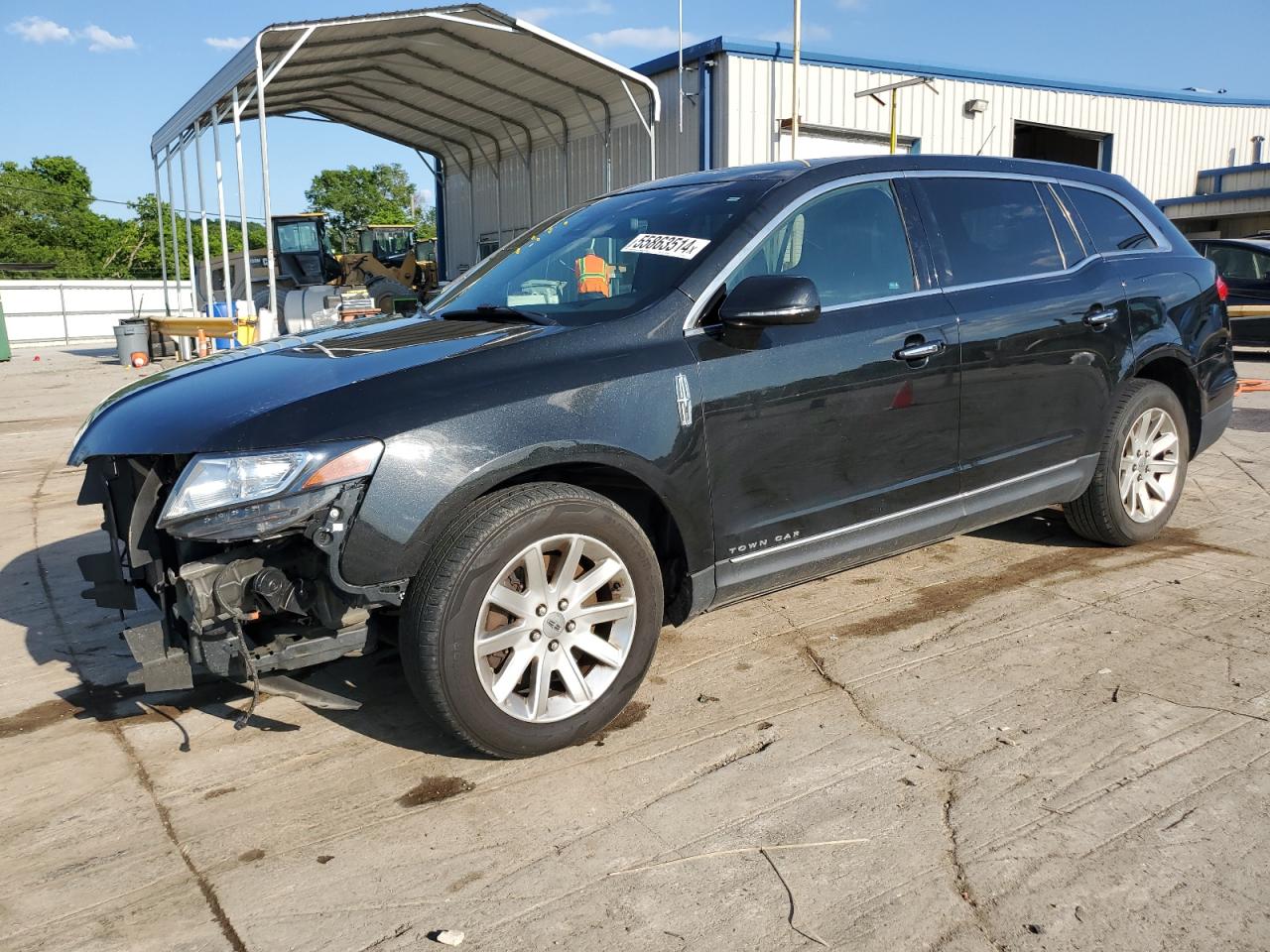 2LMHJ5NK6FBL00771 2015 Lincoln Mkt