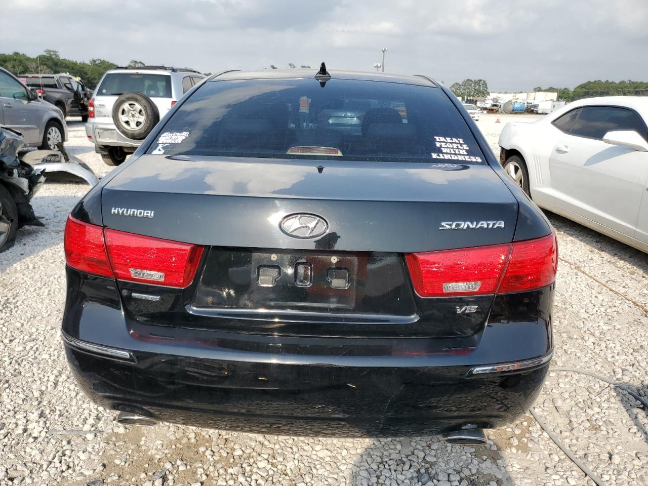 5NPEU46F79H467686 2009 Hyundai Sonata Se