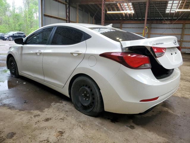 2014 Hyundai Elantra Se VIN: 5NPDH4AEXEH477024 Lot: 51971874